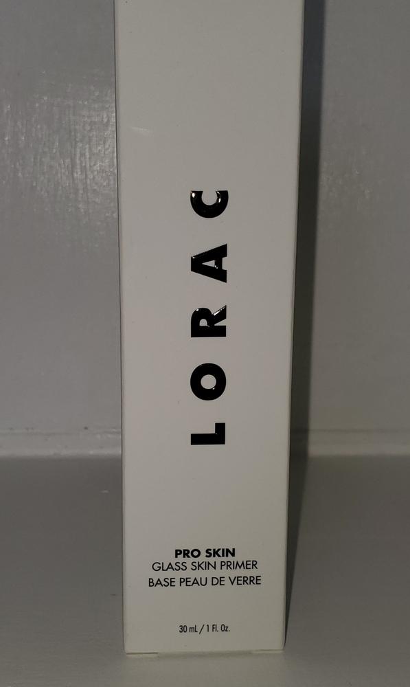 LORAC Pro Skin Glass Skin Primer